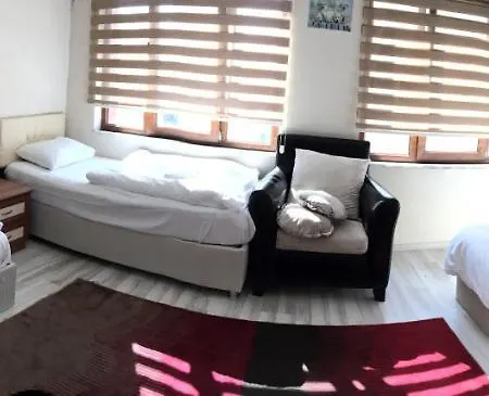 Old City Apartman Isztambul