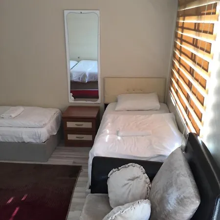 Old City Apartman Isztambul