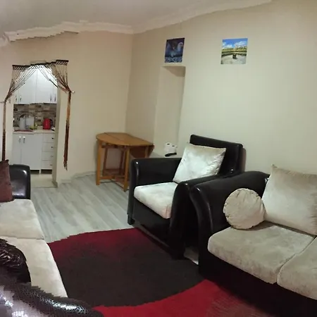 Old City Apartman *
