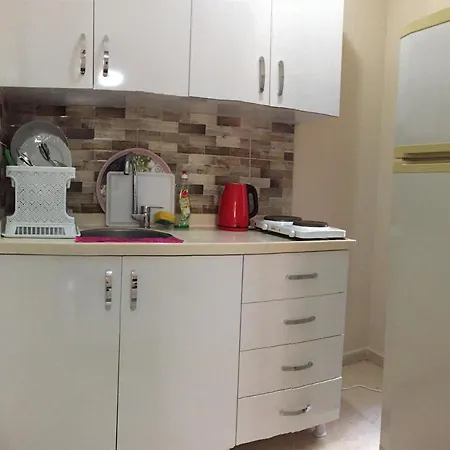 Apartman Old City Isztambul
