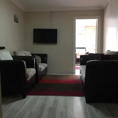 Old City Apartman Isztambul